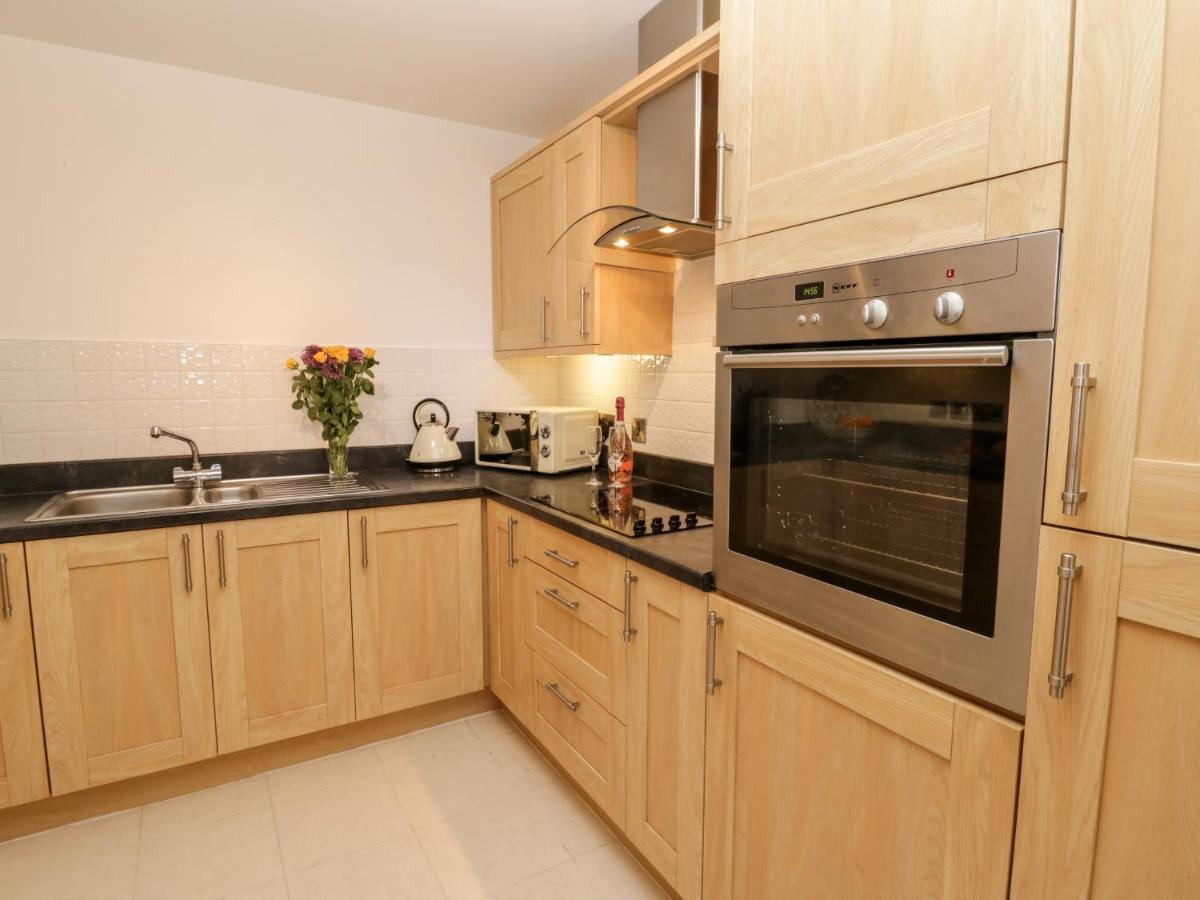 Sail Away, 17 Union Mill Appartement Whitby Buitenkant foto