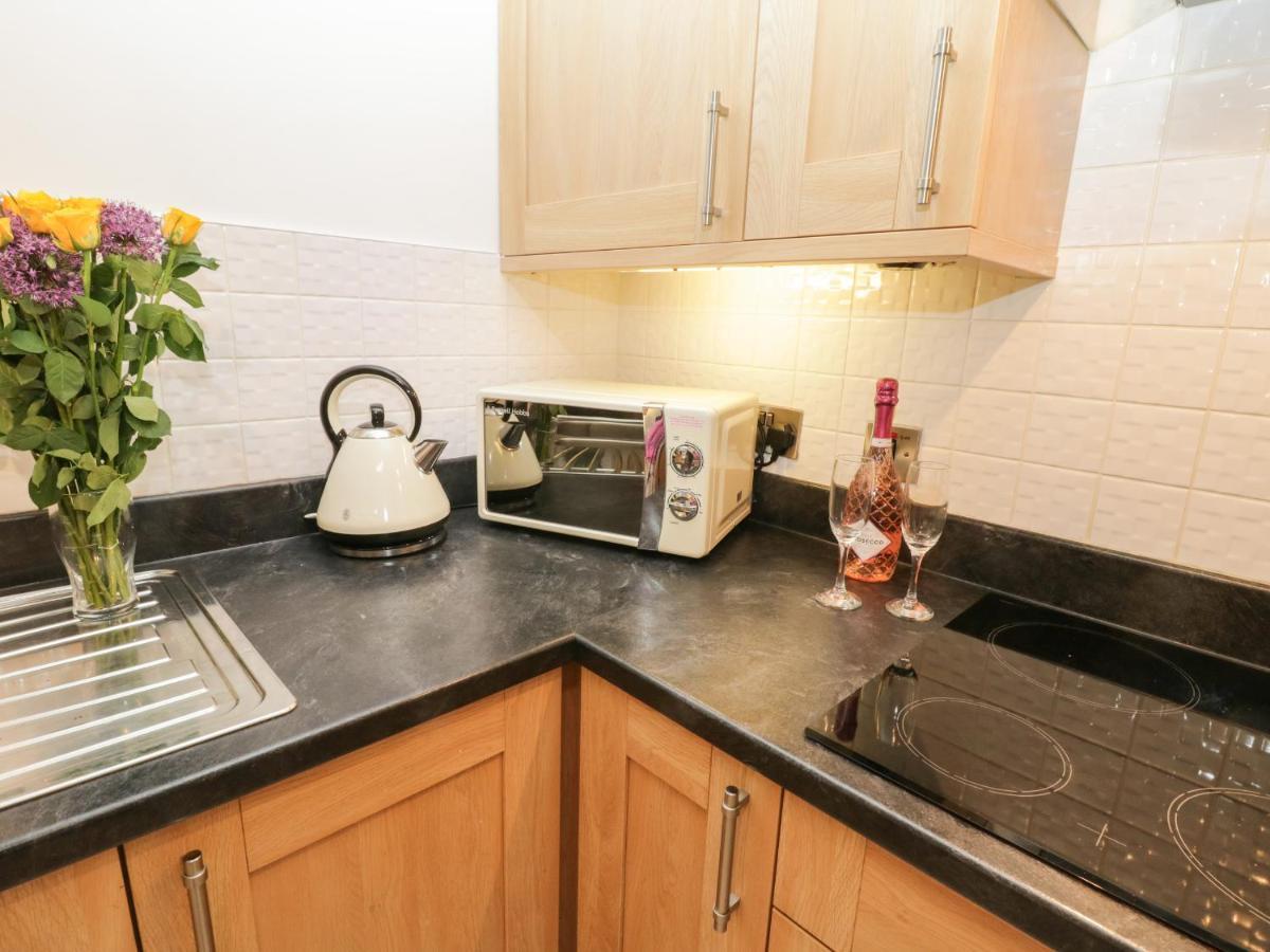 Sail Away, 17 Union Mill Appartement Whitby Buitenkant foto