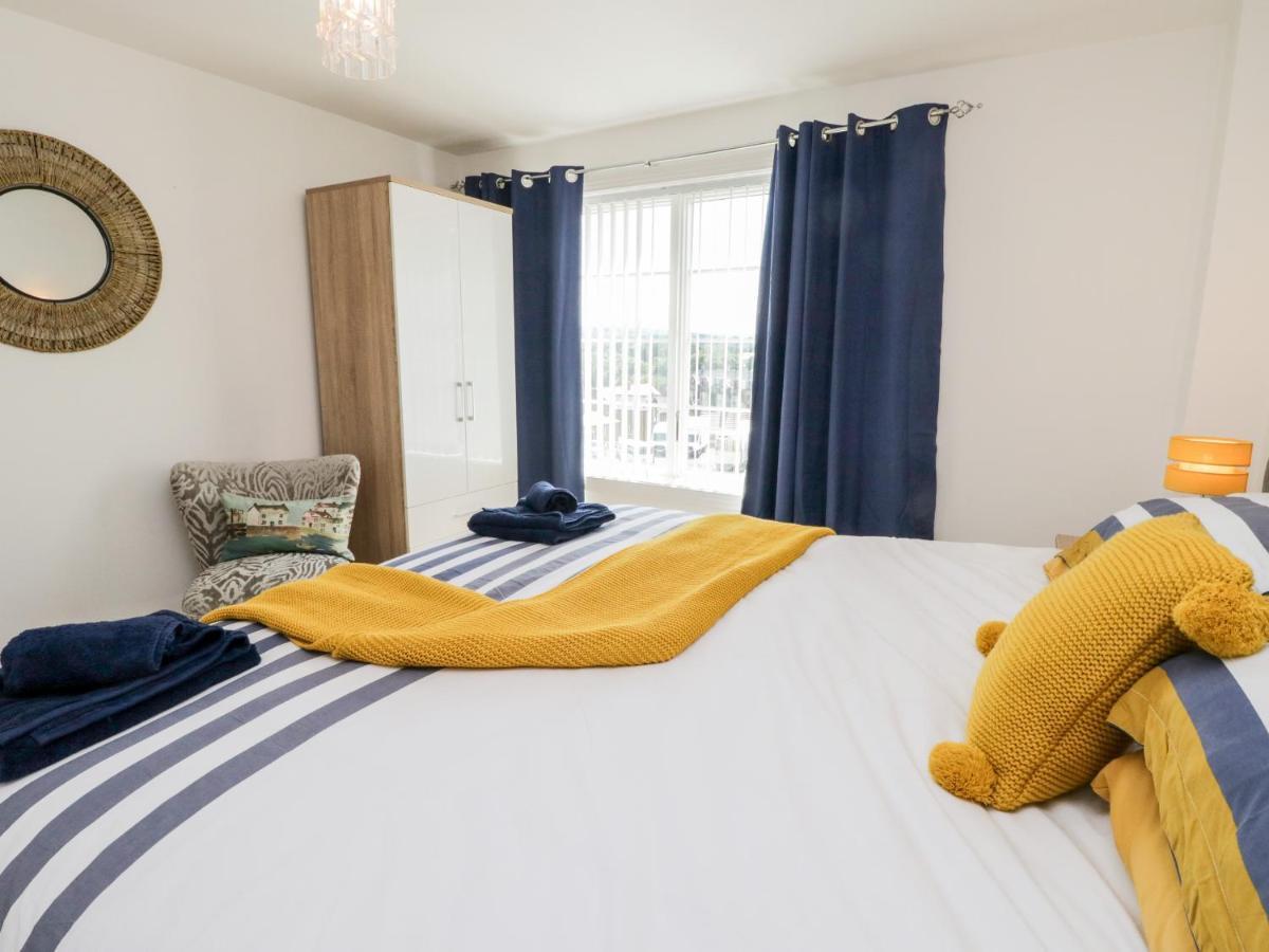 Sail Away, 17 Union Mill Appartement Whitby Buitenkant foto